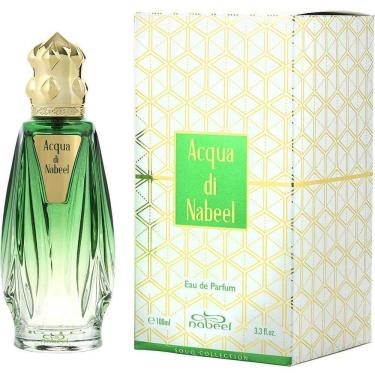 Imagem de Perfume Unisex Nabeel Acqua Di Eau De Parfum Spray 100 Ml