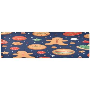 Imagem de Tripé de panela de biscoito de Natal, almofada de mesa, acessórios de mesa de cozinha