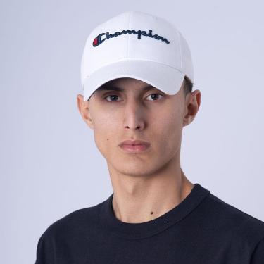 Imagem de Bone Champion Aba Curva Script Snapback H0543 590808Snap-Masculino