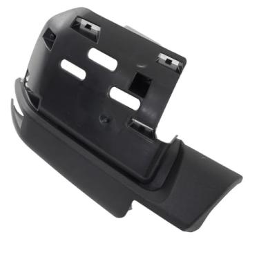 Imagem de KACEPAR Capa inferior do suporte inferior do espelho traseiro, capa de moldura de espelho, conjunto de carcaça de bisel, compatível com Ford F150 2015-2020, 1 peça (direita)