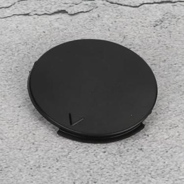 Imagem de Mingzhe Capa de Gancho de Olho Para-choque Dianteiro, Tampa Gancho Reboque Pós-venda Com Material ABS Premium, Adequado para MK2 2007-2011, choque Dianteiro