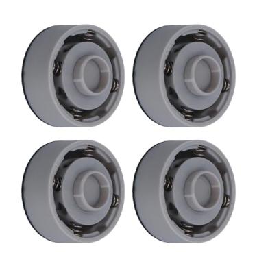 Imagem de Cryfokt Almofadas de Pés Antivibração Duráveis ​​para Impressora 3D Ambiente Operacional Estável para Impressora S1C