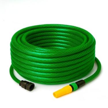 Imagem de Mangueira de Jardim Reforçada Trançada para Uso Externo (10m)