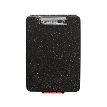 Imagem de Dexas Prancheta de armazenamento Slimcase 1517-50, granito meia-noite 34 x 24 cm