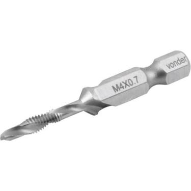 Imagem de Broca/Macho M4 Combinada Vonder