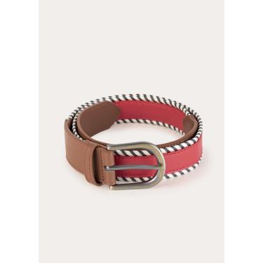 Imagem de Cinto Feminino Multicolorido-Feminino