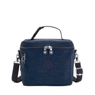 Imagem de Lancheira Kipling Graham True Blue Tonal-Feminino