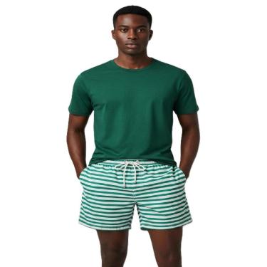 Imagem de Short Praia Elástico Hamptons Horizontal Reserva-Masculino
