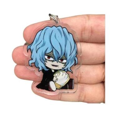 Imagem de Chaveiro De Acrílico Do Cosplay De Bakugou Katsuki E Izuku, Pingente D
