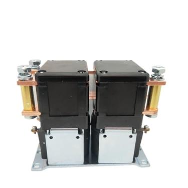 Imagem de QCC25B-300A/22 150A/22 24V Contator DC inverso de viagem (Cor: Qcc25b-300a/22, Tamanho: 24V)