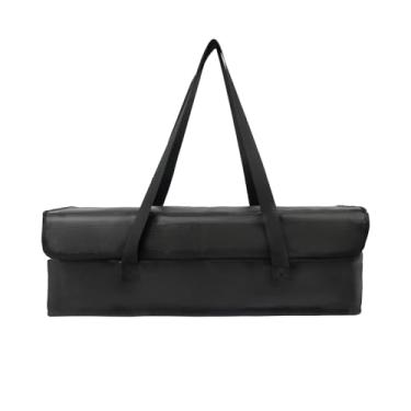 Imagem de Bolsa de Bateria para Bicicleta Elétrica Protetora Armazenamento à Prova Incêndio e Explosão