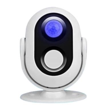 Imagem de Sensor De Presença Infravermelho 3x1 B-Max Bm-607