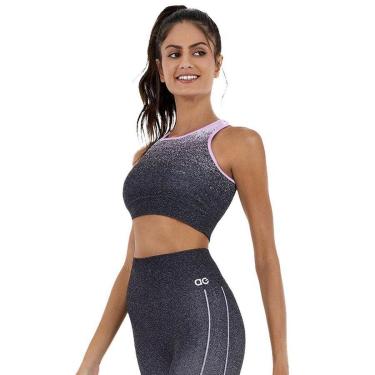 Imagem de Top Alto Giro Degradê Feminino-Feminino