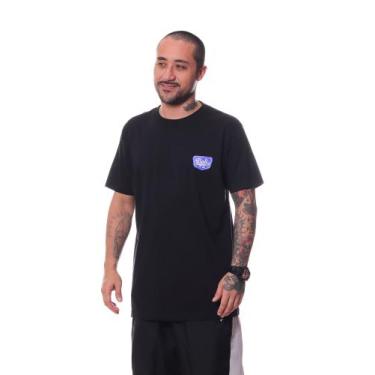 Imagem de Camiseta Bali Company Plate 1992, Preto, m