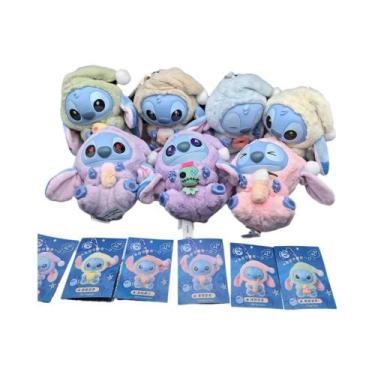 Imagem de Brinquedos De Vinil Plush Em Caixa Surpresa Labu V3, Série Comida Ante