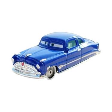 Imagem de Disney Pixar Cars 2 Modelo De Corrida Em Liga Metálica Fundida Sob Pre