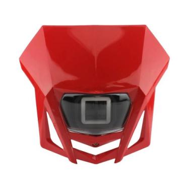 Imagem de Farol LED Para Motocicleta KTM Yamaha Kawasaki Suzuki Honda 250 450 Di