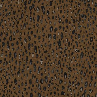 Imagem de Papel De Parede Natural Fx 2 Animal Print Marrom G67760