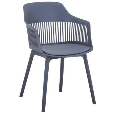 Imagem de Cadeira Montreal - Cinza