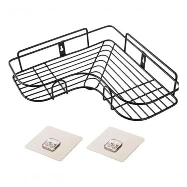 Imagem de Cantoneira Suporte Aramado Preto Em Aço Wincy