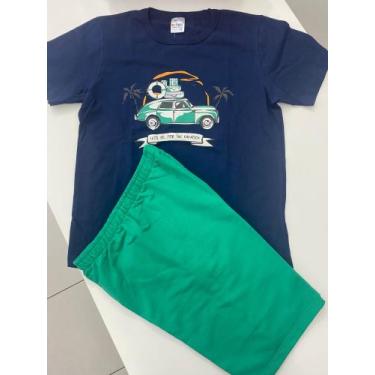 Imagem de Conjunto masculino - Ddk
