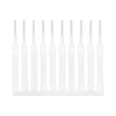 Imagem de Escova De Limpeza Anti-entupimento De Micro Nylon Para Chuveiro, 10-40