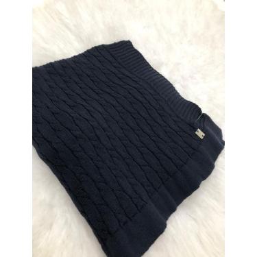 Imagem de Manta para bebês em Tricô de Luxo - Tricot Baby