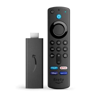 Imagem de Fire TV Stick 4k Max Amazon, 3 Geração, WiFi 6, Alexa - Preto