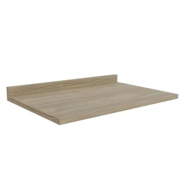 Imagem de Módulo Cozinha Kappesberg Maxxi Tampo P- Balcão E607 80cm Nogueira-kappesberg