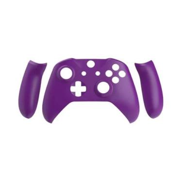 Imagem de Capa Personalizada Para Controle Xbox One S Com Grips Para Modificação
