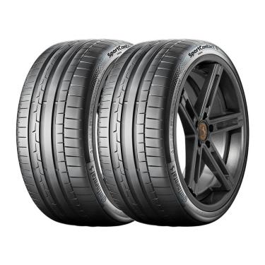 Imagem de Kit 2 Pneus Continental Aro 21 325/30R21 ContiSportContact 6 108Y