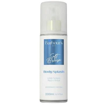 Imagem de Barbour's Soft Breeze - Body Splash 200ml - Barbours Beauty