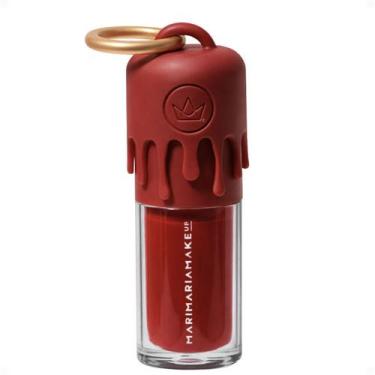 Imagem de Gloss Labial Mari Maria Makeup Lip Candy Com Case, Goiabada