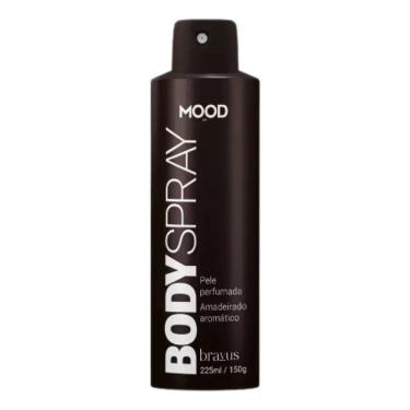 Imagem de Body Spray Masculino Bravus Mood Care My Health 225ml