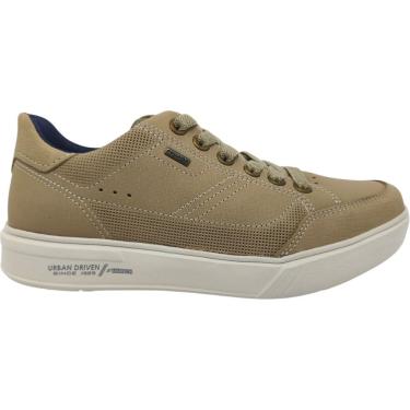 Imagem de Sapatênis Masculino Casual Dia a Dia Passeio Trabalho Calce Fácil Levitech Conforto Peg...