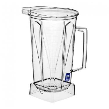 Imagem de Jarra de Liquidificador 1.9 L Vitamix – Copa em Tritan™ Copoliester Transparente, 58625