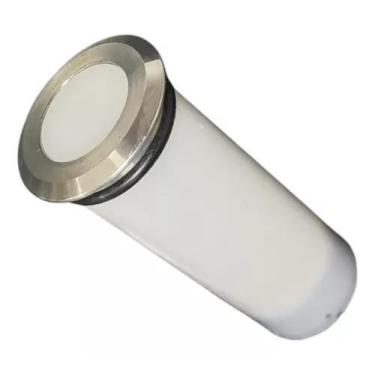Imagem de Mini Balizador Escada Deck Interlight 2700k Ip66 3946 s - Interlight  