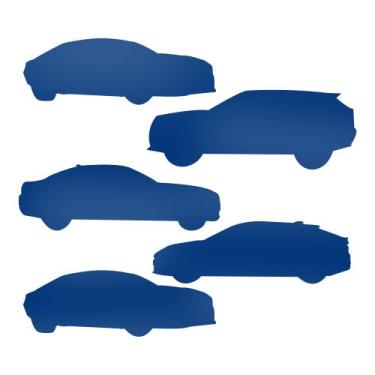 Imagem de Adesivo Vinílico Tema Carros _ Decoração Moderna Automotiva - R9 Decor