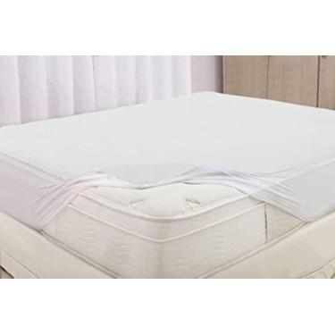 Imagem de Protetor Impermeável Colchão QUEEN Cama Box - Nura