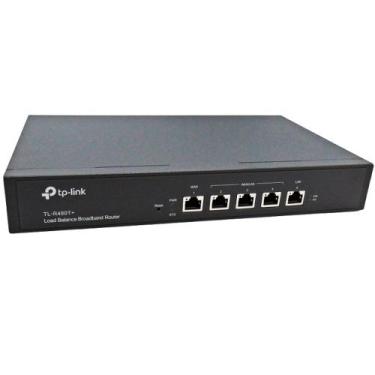 Imagem de Roteador Balanceador de Carga de Banda Tp-Link TL-R480T+ - 1WAN - 3WAN