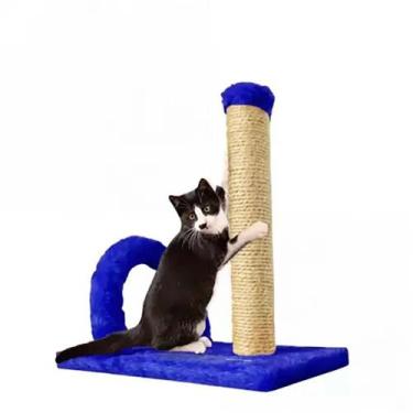 Imagem de Arranhadores Para Gatos - Sem Marca, Arranhador Poste