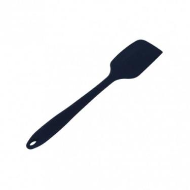Imagem de Espatula Pao Duro de Silicone Preto 27 Cm - Allmix - All Mix, Único