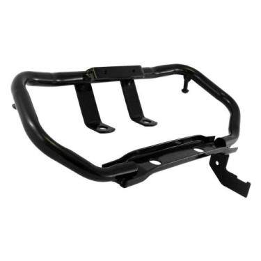 Imagem de Alca traseira titan 150 04 até 08 preto - metalroper