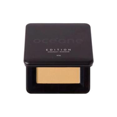 Imagem de Océane Edition Compact Powder - Pó Compacto 8,5g - Oceane, Biscuit
