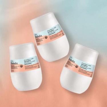 Imagem de Kit Desodorante Antitranspirante Roll-on Tododia Macadâmia
