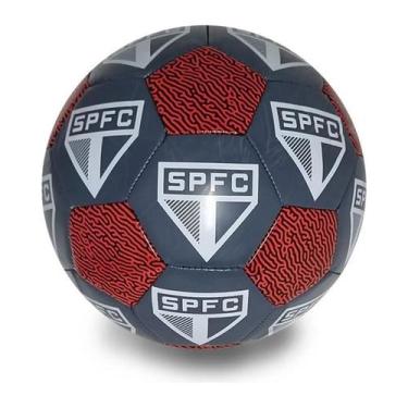 Imagem de Bola de Futebol de Campo Oficial Licenciada de Clubes Brasileiros - Sp