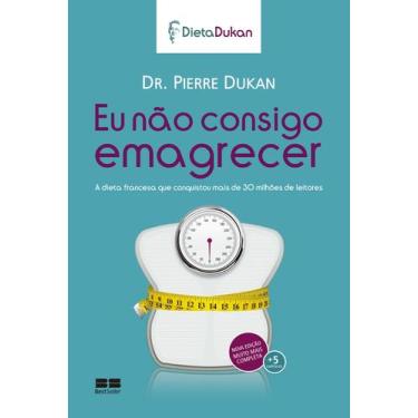 Imagem de Livro - Eu não consigo emagrecer