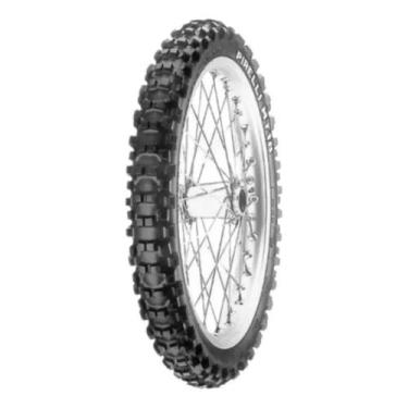 Imagem de Pneu 80 90 21 Dianteiro Pirelli Moto Mt21 Uso Com Câmara