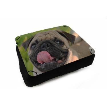 Imagem de Almofada Bandeja para Notebook Laptop Dog Pet Cachorro Cão - Deluzz, P