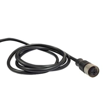 Imagem de Cabo sensor lk02-1-4 2mt 4v reto pnp/npn lukma